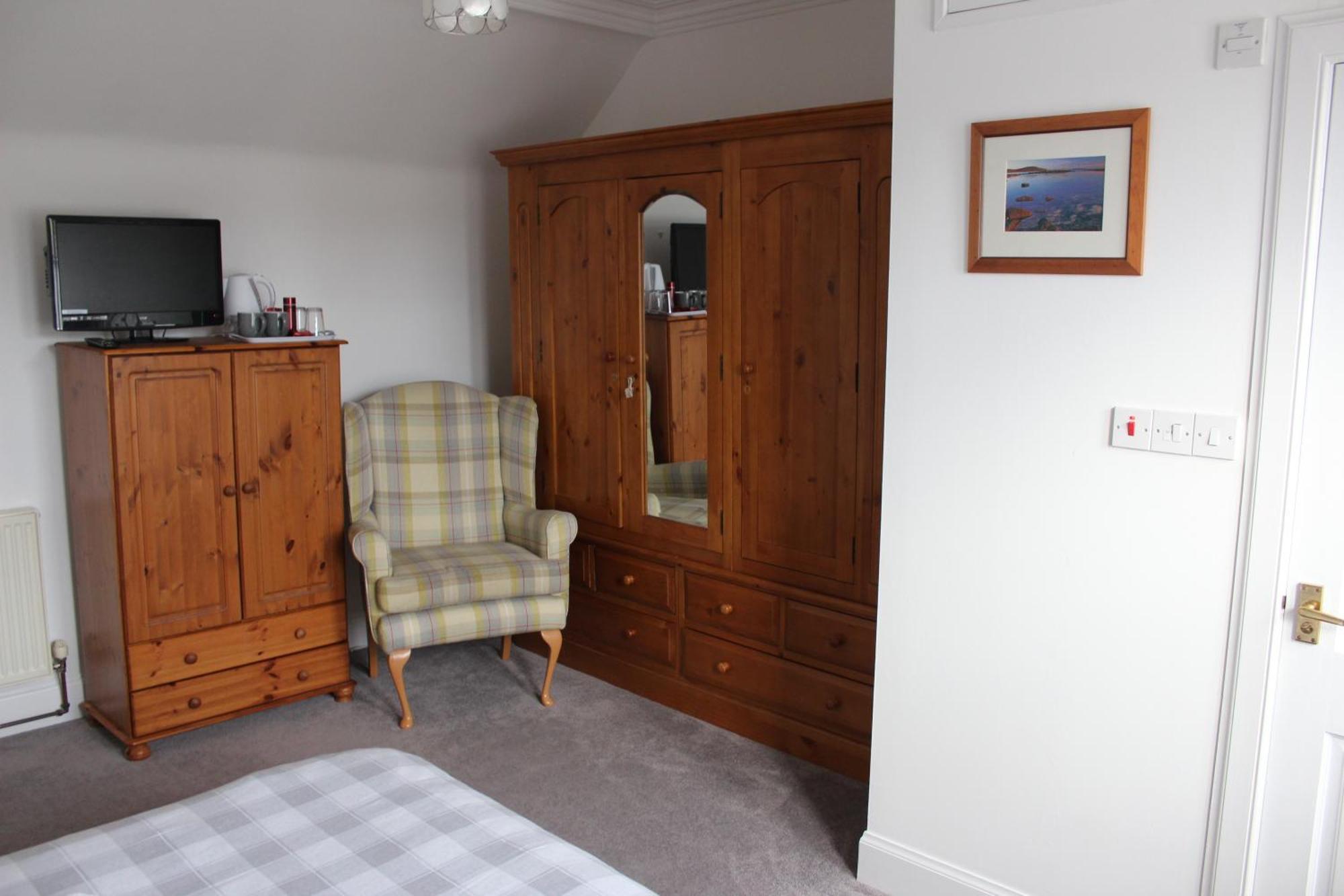 Dunmhor Guest House Kingussie Εξωτερικό φωτογραφία