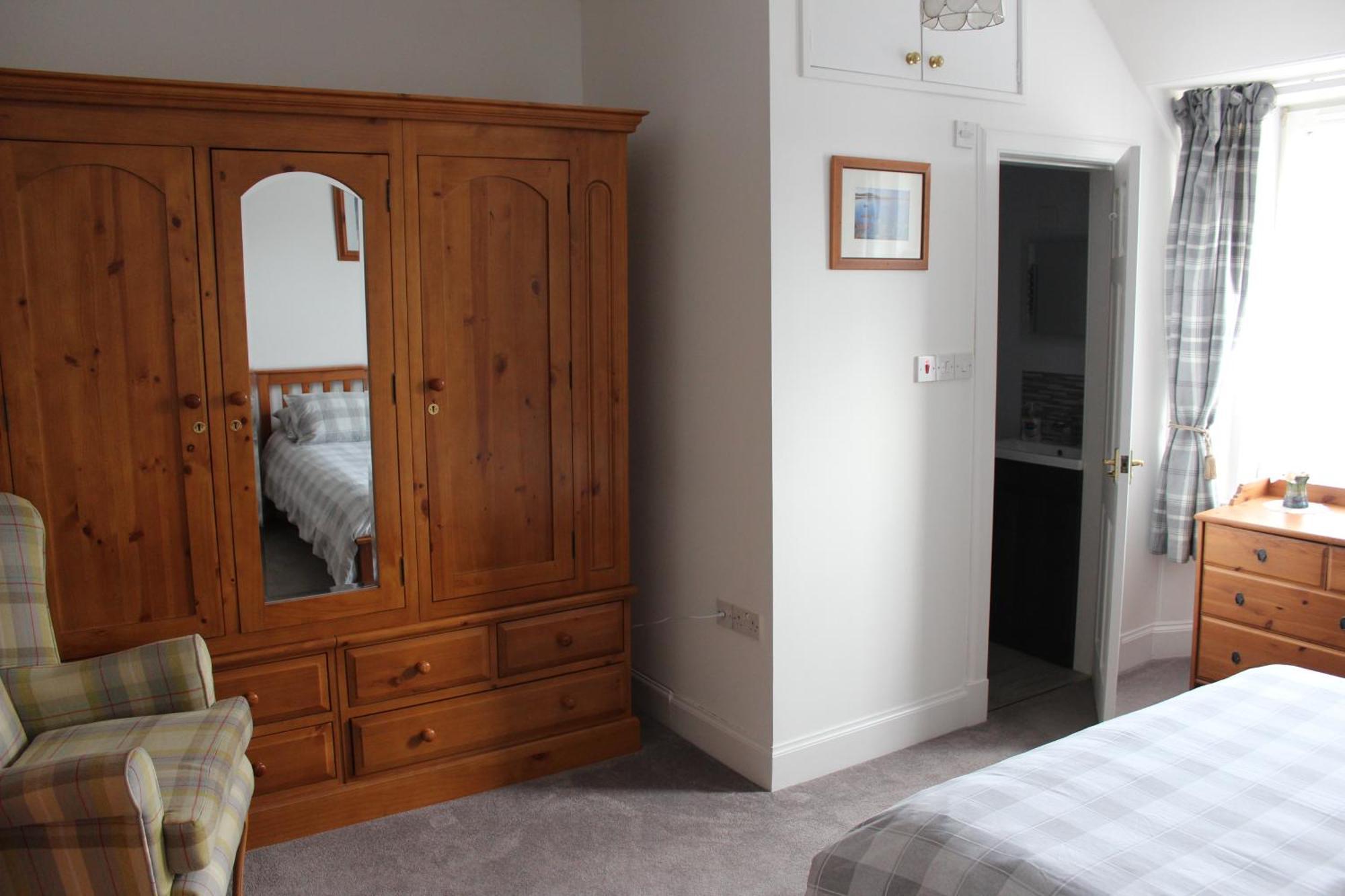 Dunmhor Guest House Kingussie Εξωτερικό φωτογραφία